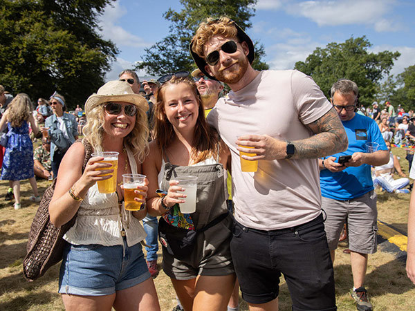 Sunday Non Camping Youth (5-17) Day ticket