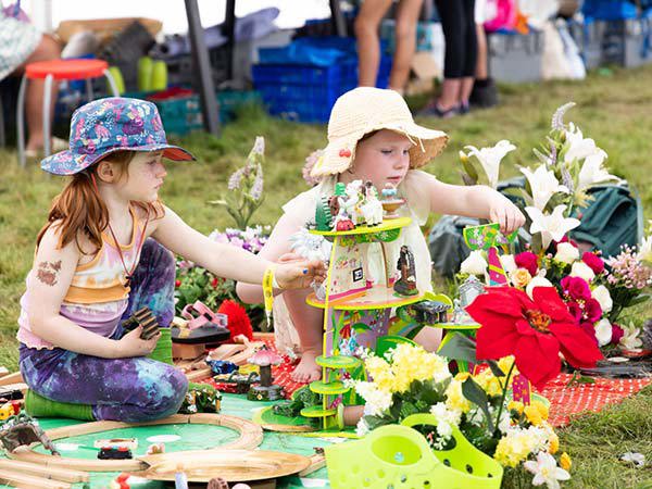 Free ticket for Kids under 4