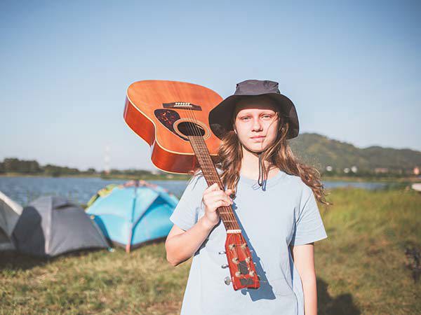 Weekend Camping - Junior (4-17) - 3rd Release