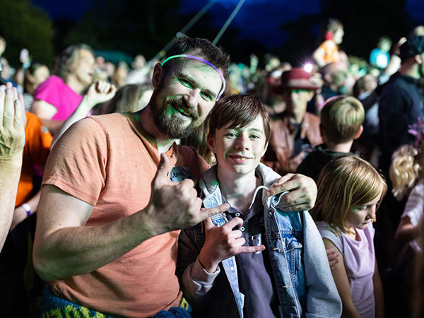 Junior 4 Day (Thurs - Sun) Super Early Bird Discount Ticket