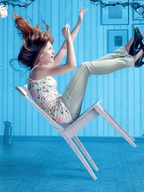 You will be blown away